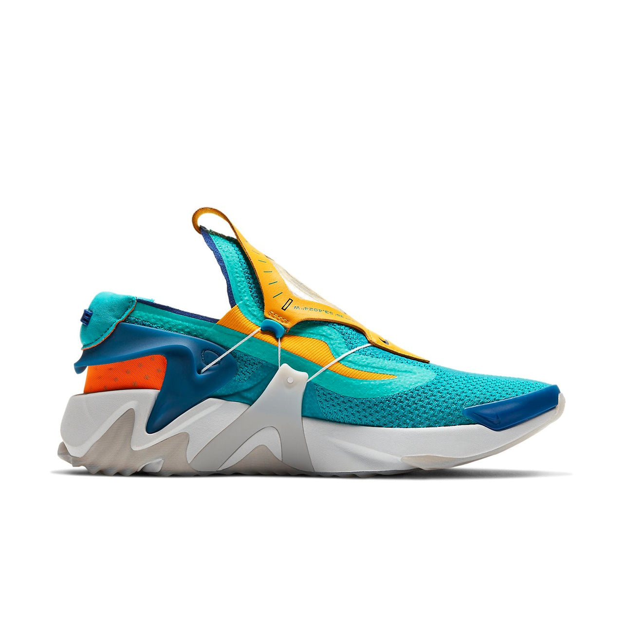 حذاء Nike Adapt Huarache 'Hyper Jade' China Charger CT4401-300