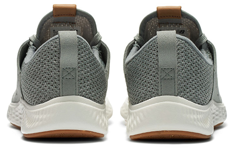 (WMNS) New Balance Fresh Foam 'Gray White' WSPTRV1