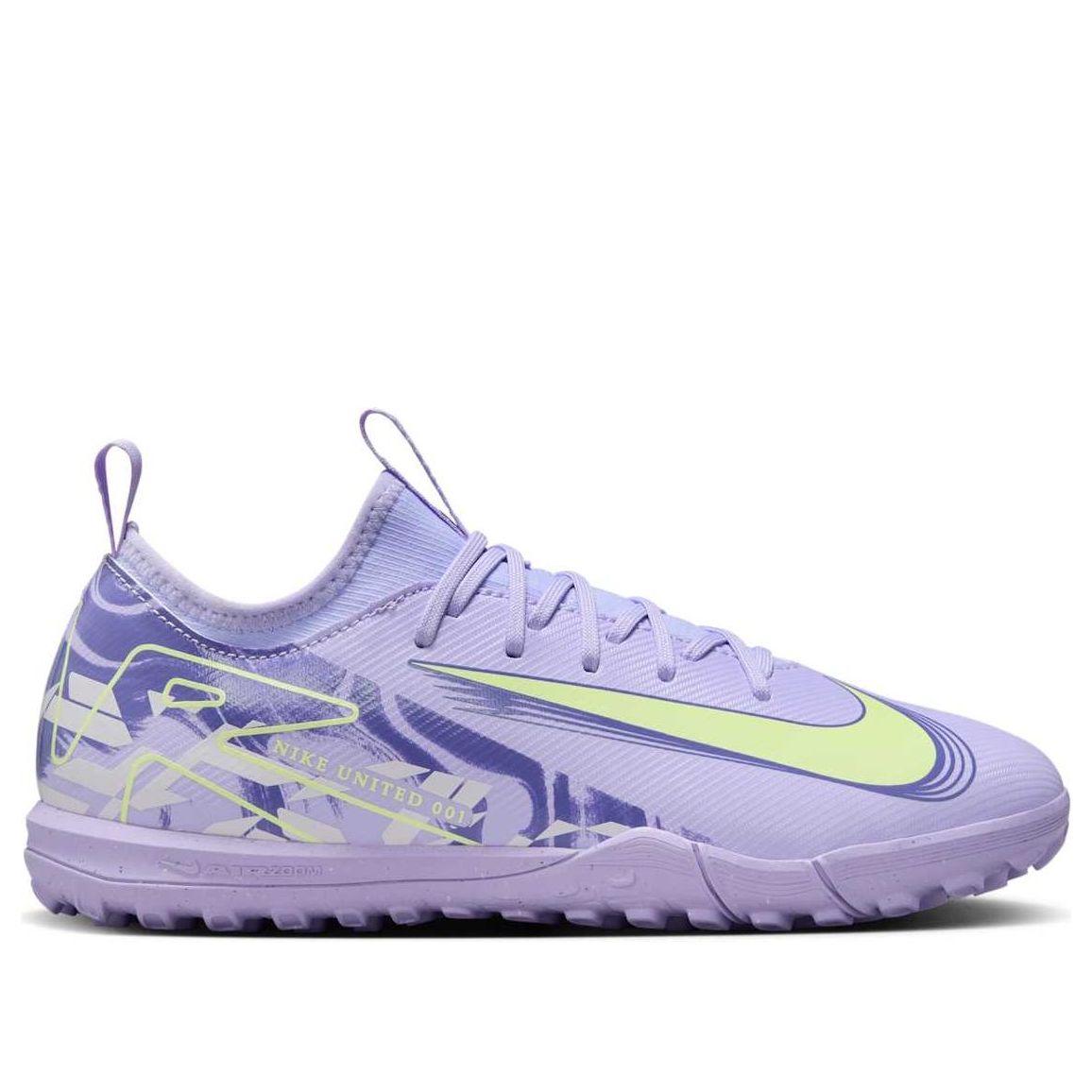 (GS) Nike Mercurial Vapor 16 Academy TF 'United Pack Purple Agate' HF1589-500