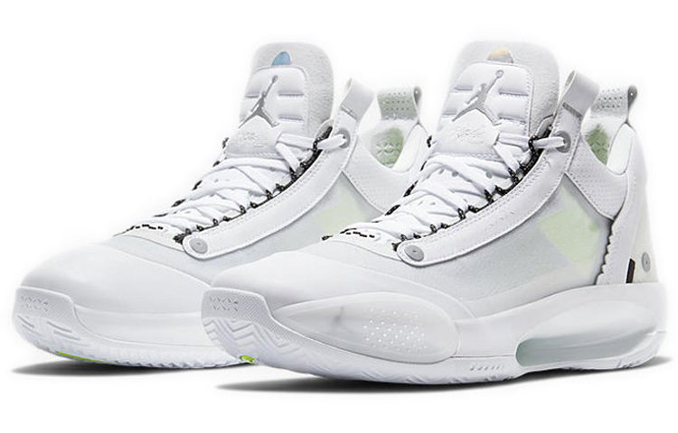 Air Jordan 34 Low PF 'Pure Money' CU3475-100