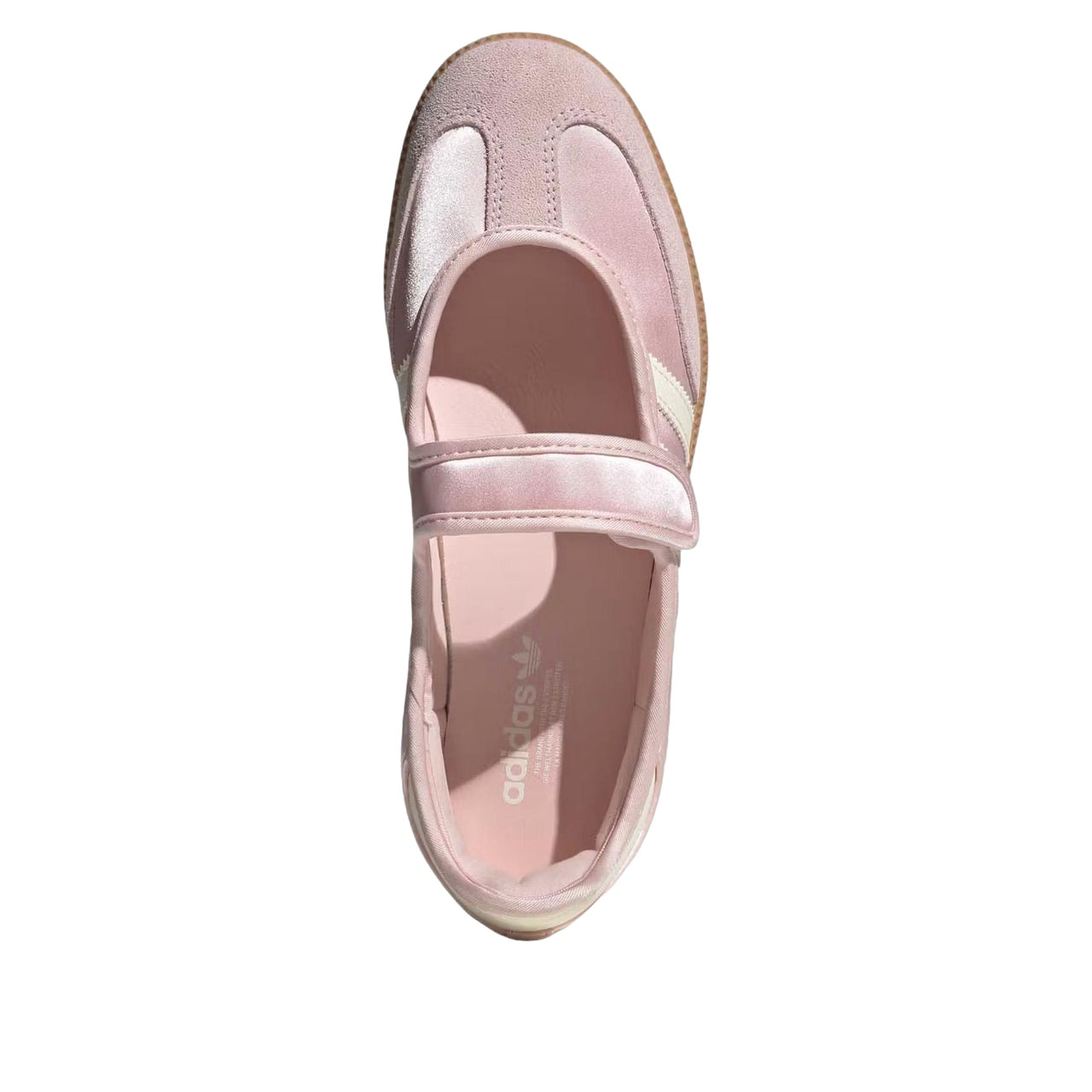 (WMNS) adidas Samba Jane 'Sandy Pink Cream White' KI2775