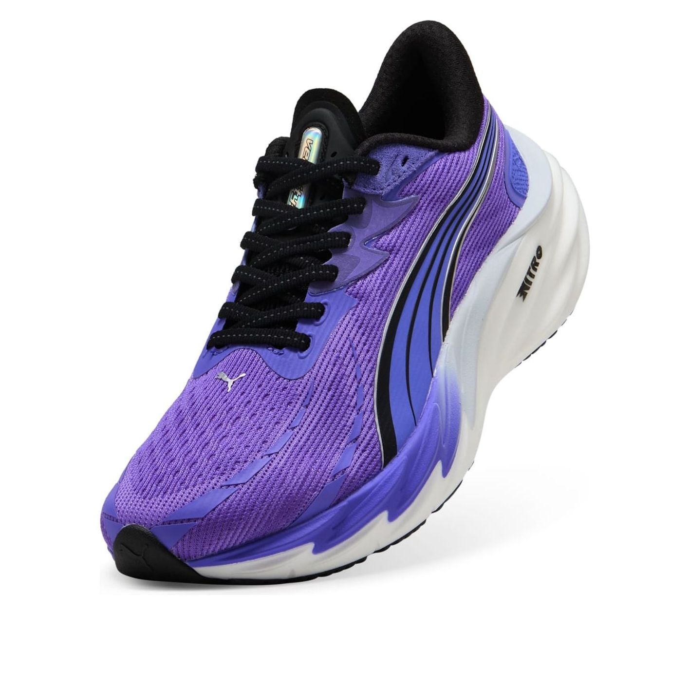 (WMNS) PUMA Velocity Nitro 4 'Dark Amethyst Black' 311141-09