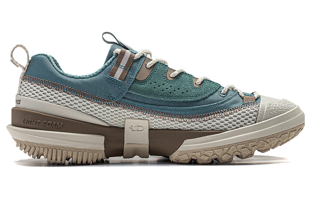 (WMNS) Li-Ning CF Linchuan Lite 'Blue Beige' AGLT164-3