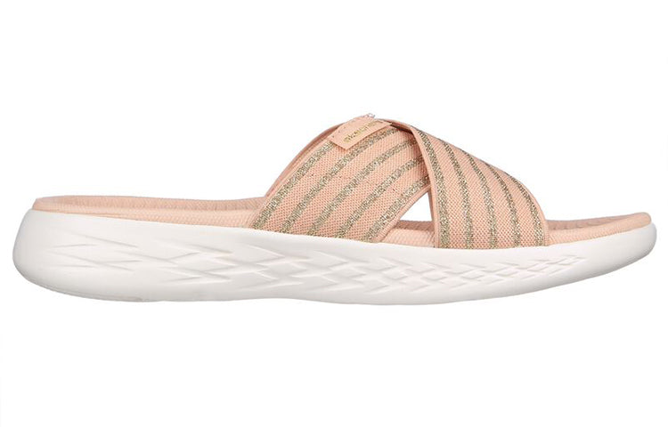 (WMNS) Skechers On-The-Go 600-Stunning 'Rose' 140740-ROS