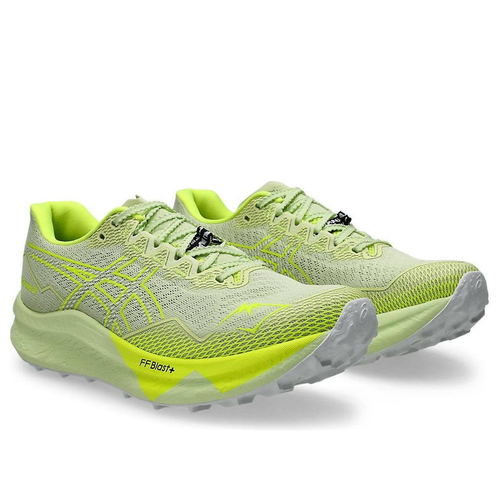 (WMNS) ASICS Fujispeed 3 'Cool Matcha Safety Yellow' 1012B689-300