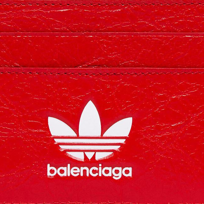 Balenciaga x adidas Card Holder 'Red' 721895210M66591