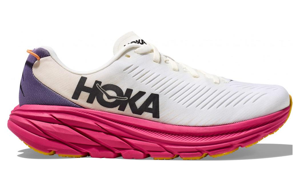 (WMNS) HOKA ONE ONE Rincon 3 'Eggnog Pink' 1119396-BDBE