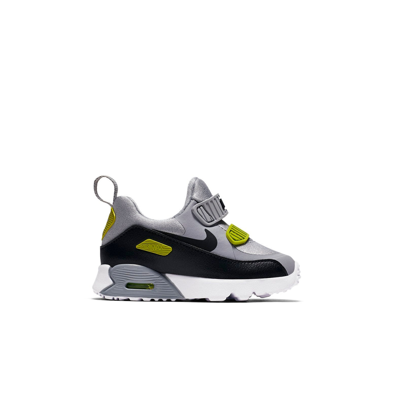 Nike Air Max Tiny 90 'Wolf Grey Bright Cactus' 881924-004