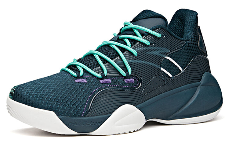 ANTA A-Shock 'Teal White' 112111609-1