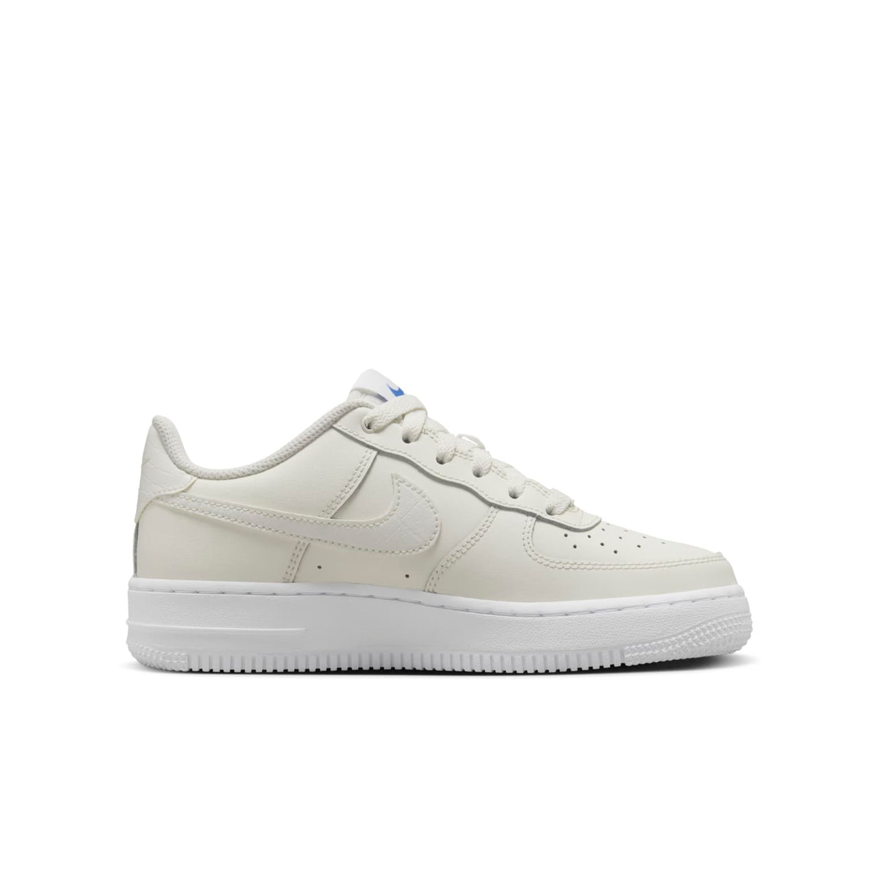 (GS) Nike Air Force 1 LV8 'Sail White Black' FV7725-100