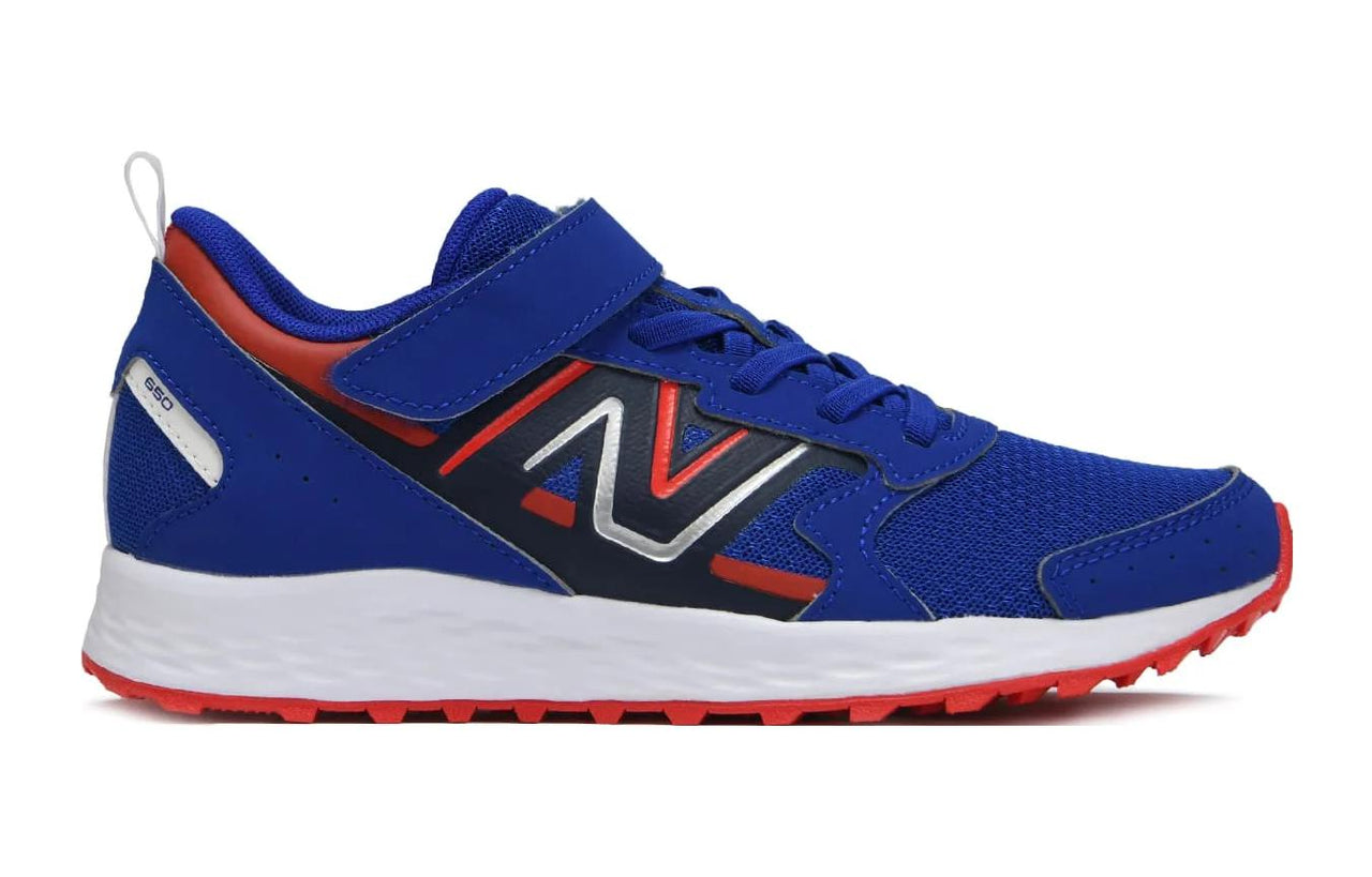 (GS) New Balance Fresh Foam Shoes 'Royal Blue' YU650GR1