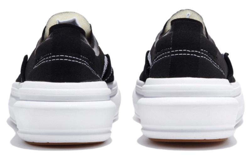 Vans Authentic Overt Cc Trainers 'Black White' VN0007NVBLK1