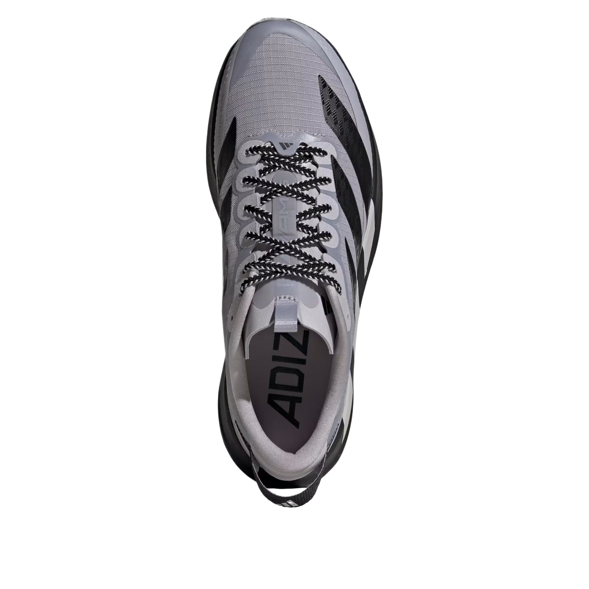 adidas Adizero Evo ATR x Mercedes AMG 'Glory Grey Black' KI7909