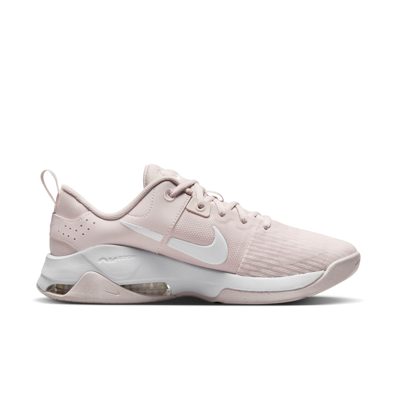 (WMNS) Nike Zoom Bella 6 'Barely Rose White' DR5720-601