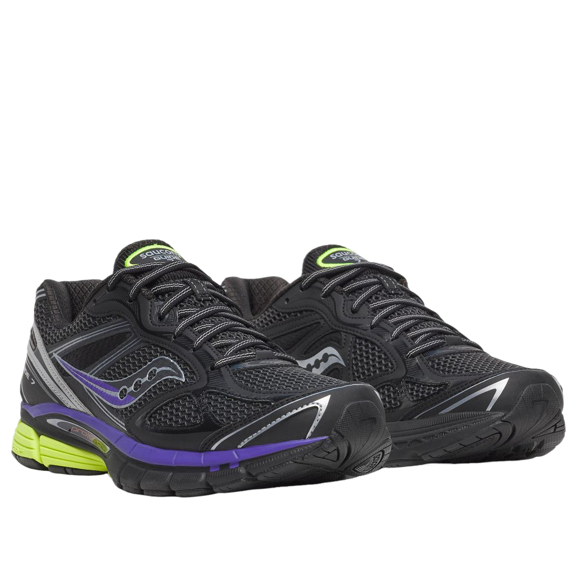Saucony ProGrid Guide 7 'Black Multi' S70936-21