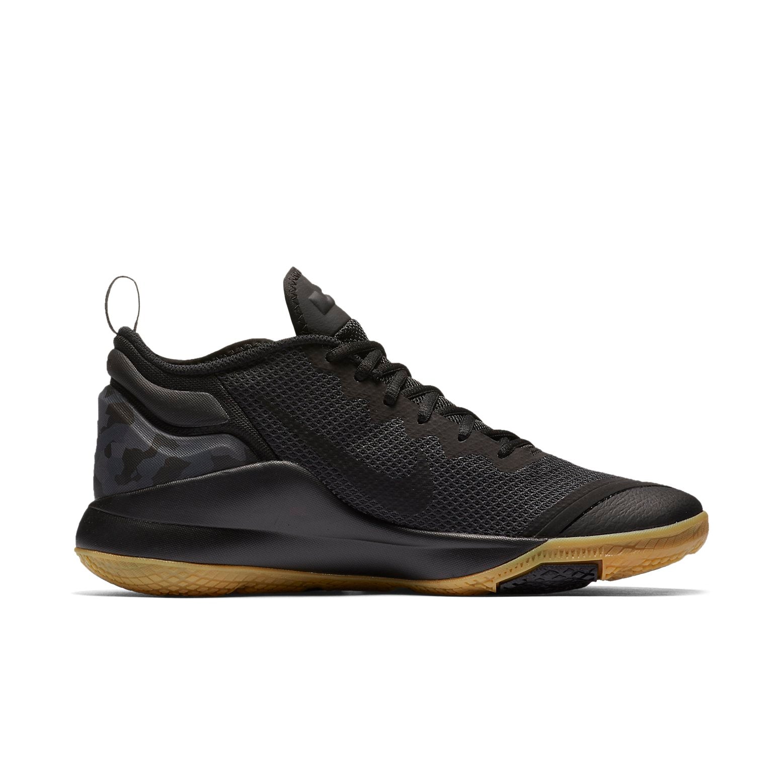 Nike Lebron Witness 2 'Black' 942518-020