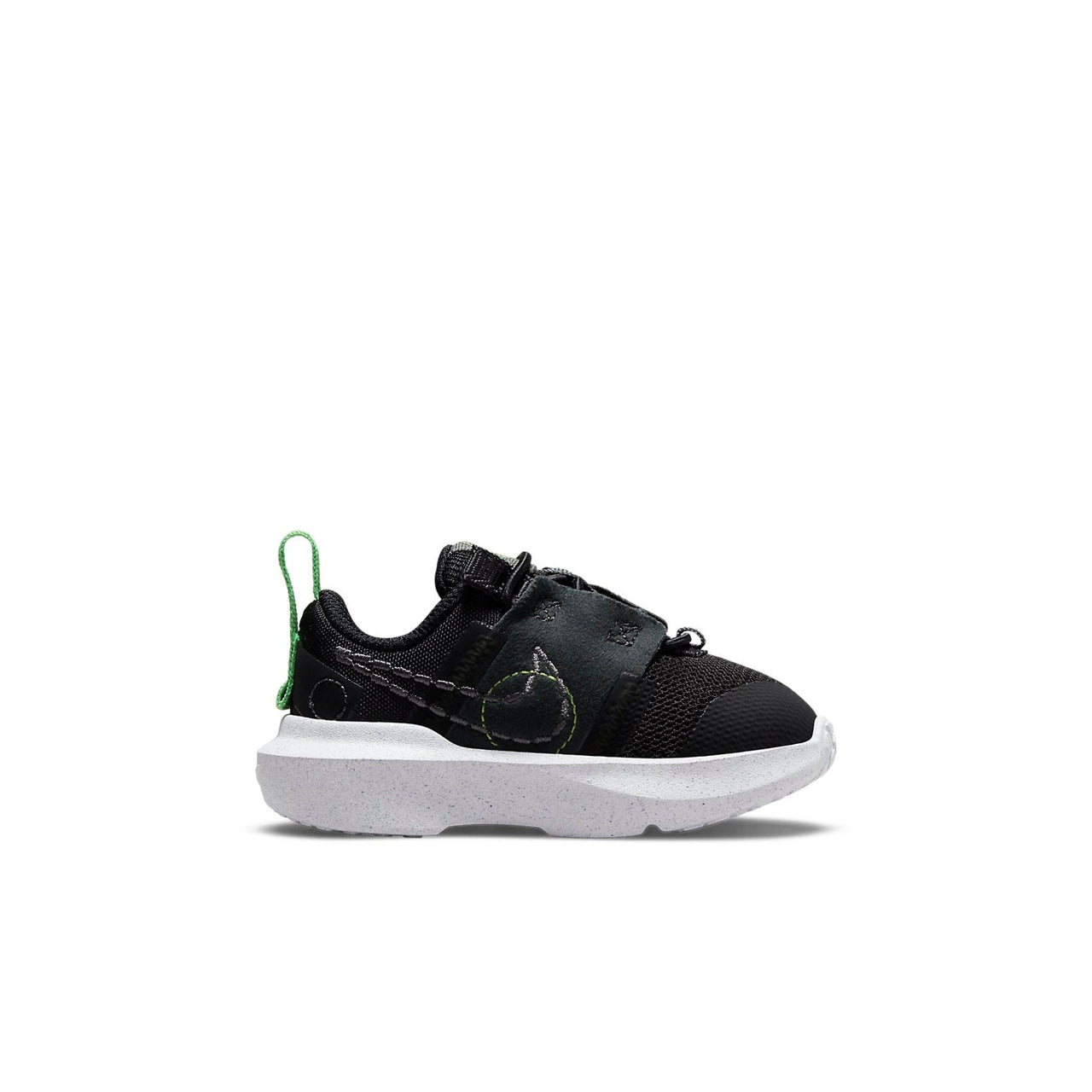 (TD) Nike Crater Impact 'Black' DB3553-001