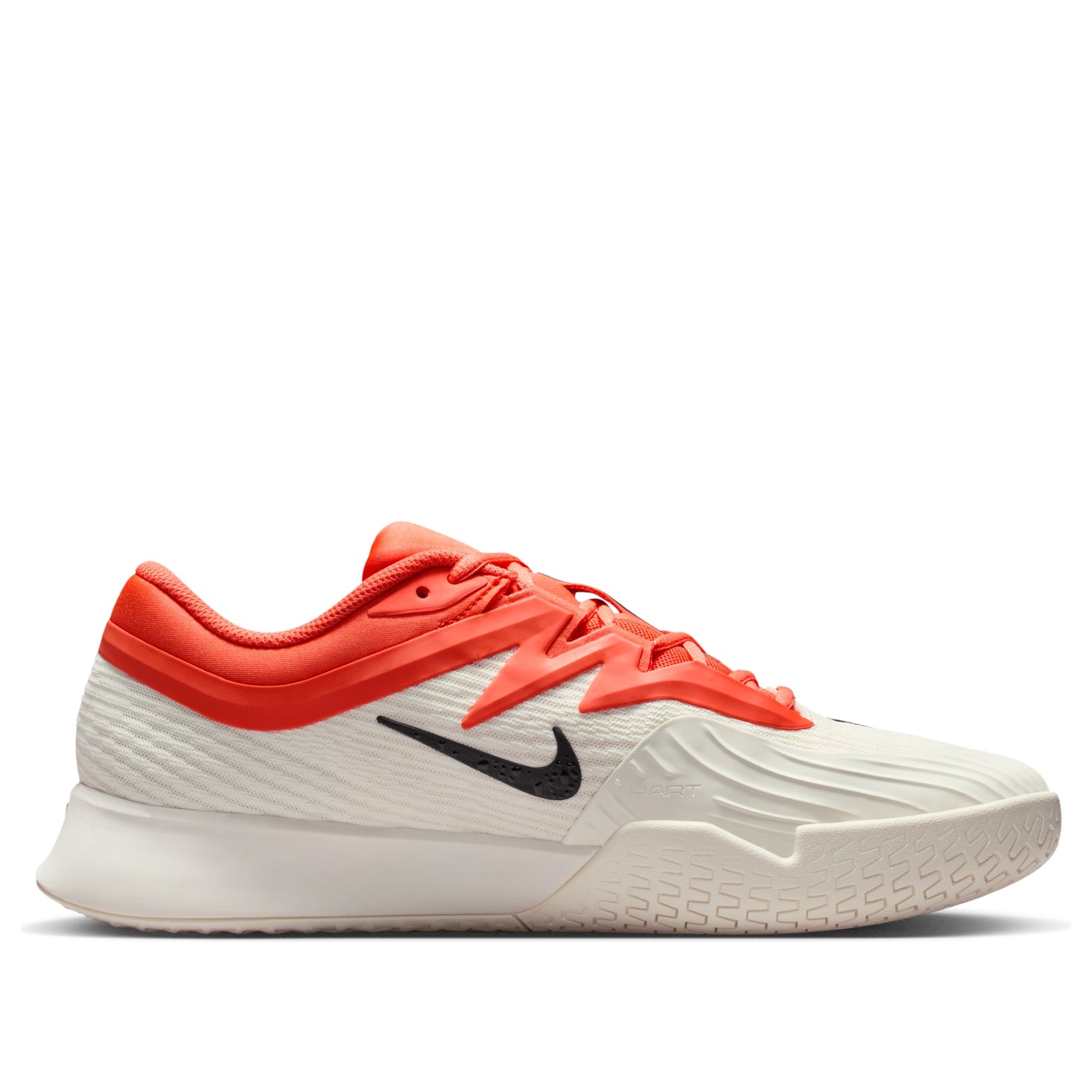 Nike Court Air Zoom Vapor Pro 3 HC 'Sail Turf Orange' IB6558-100