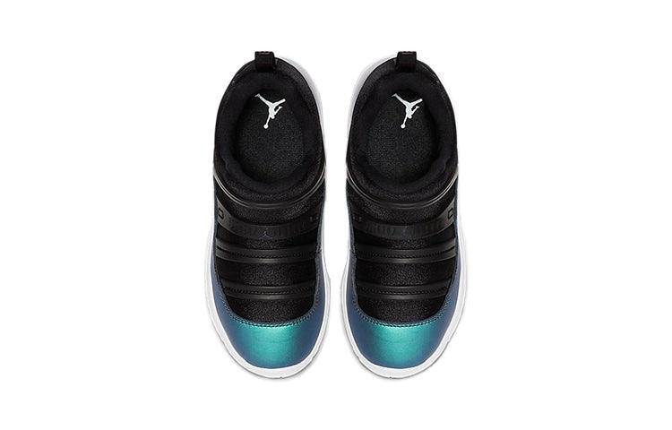 (PS) Air Jordan 11 Retro Little Flex 'Black Iridescent' BQ7101-009