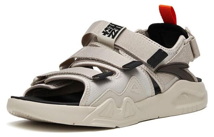 ANTA Sandals 'Grey' 912326962-3