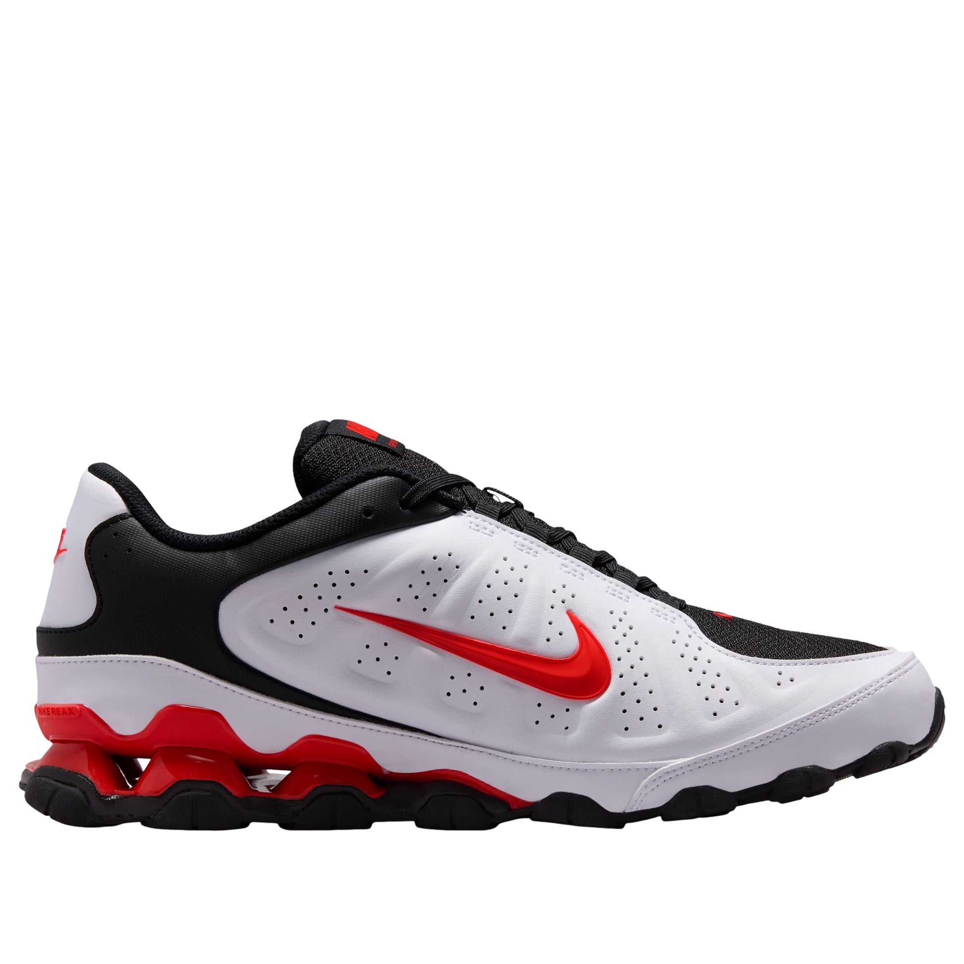 Nike Reax 8 SL 'White Black Light Crimson' IR5118-103