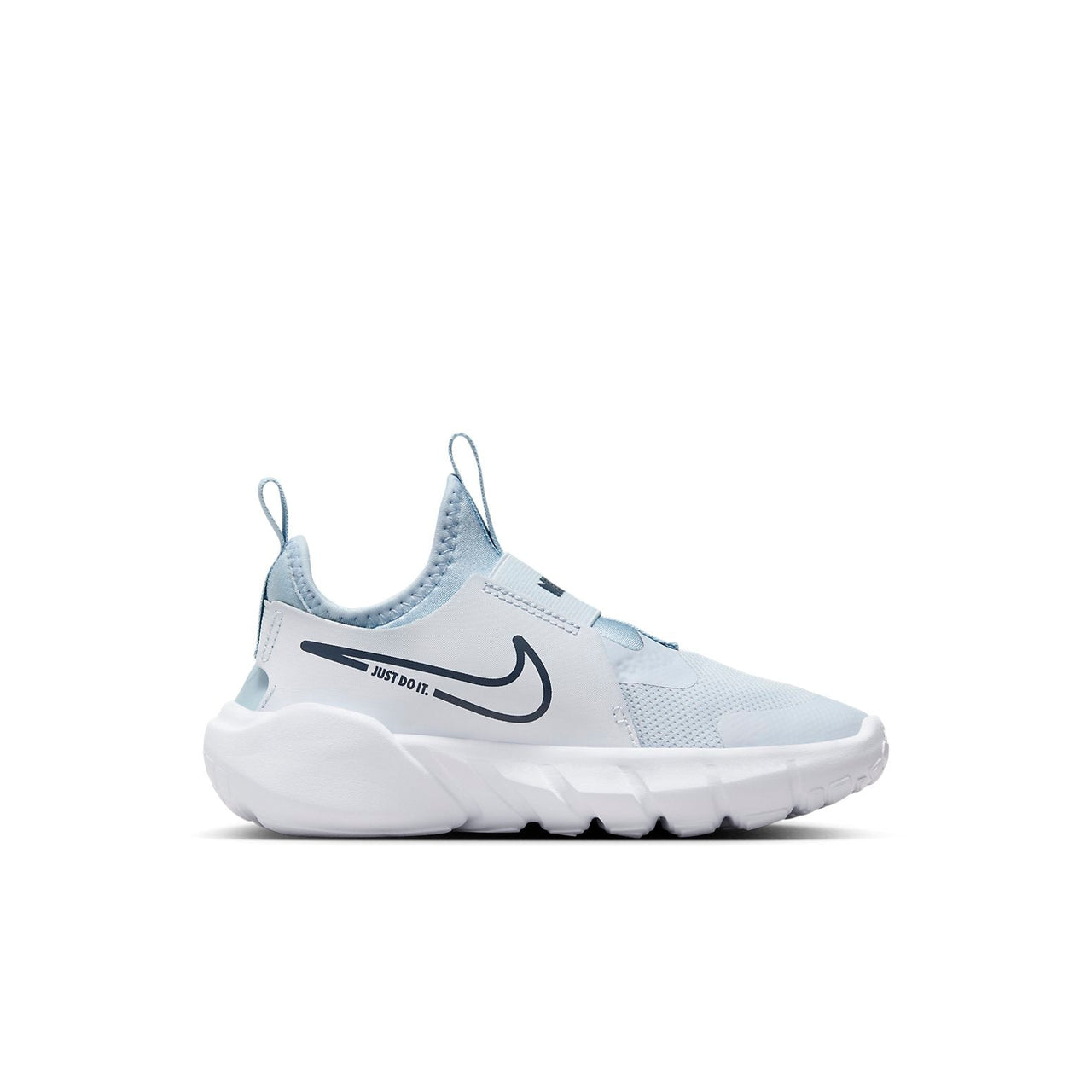 (PS) Nike Flex Runner 2 'Grey Light Armory Blue' DJ6040-010