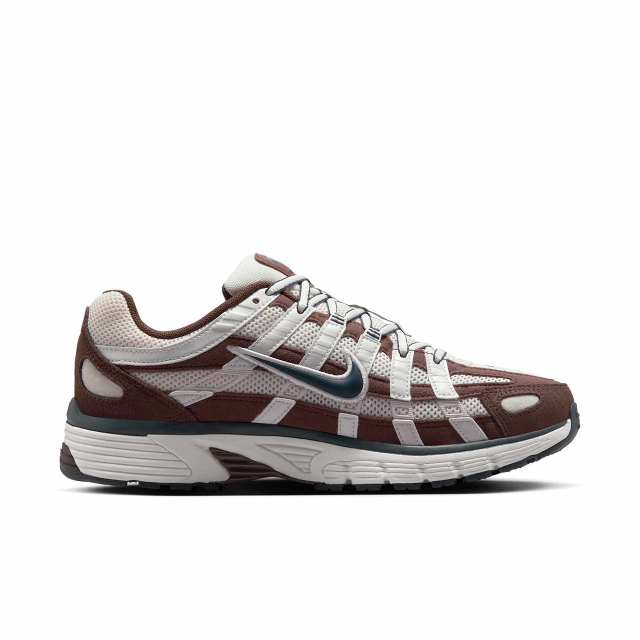 (WMNS) Nike P-6000 'Phantom Baroque Brown' HV8972-001