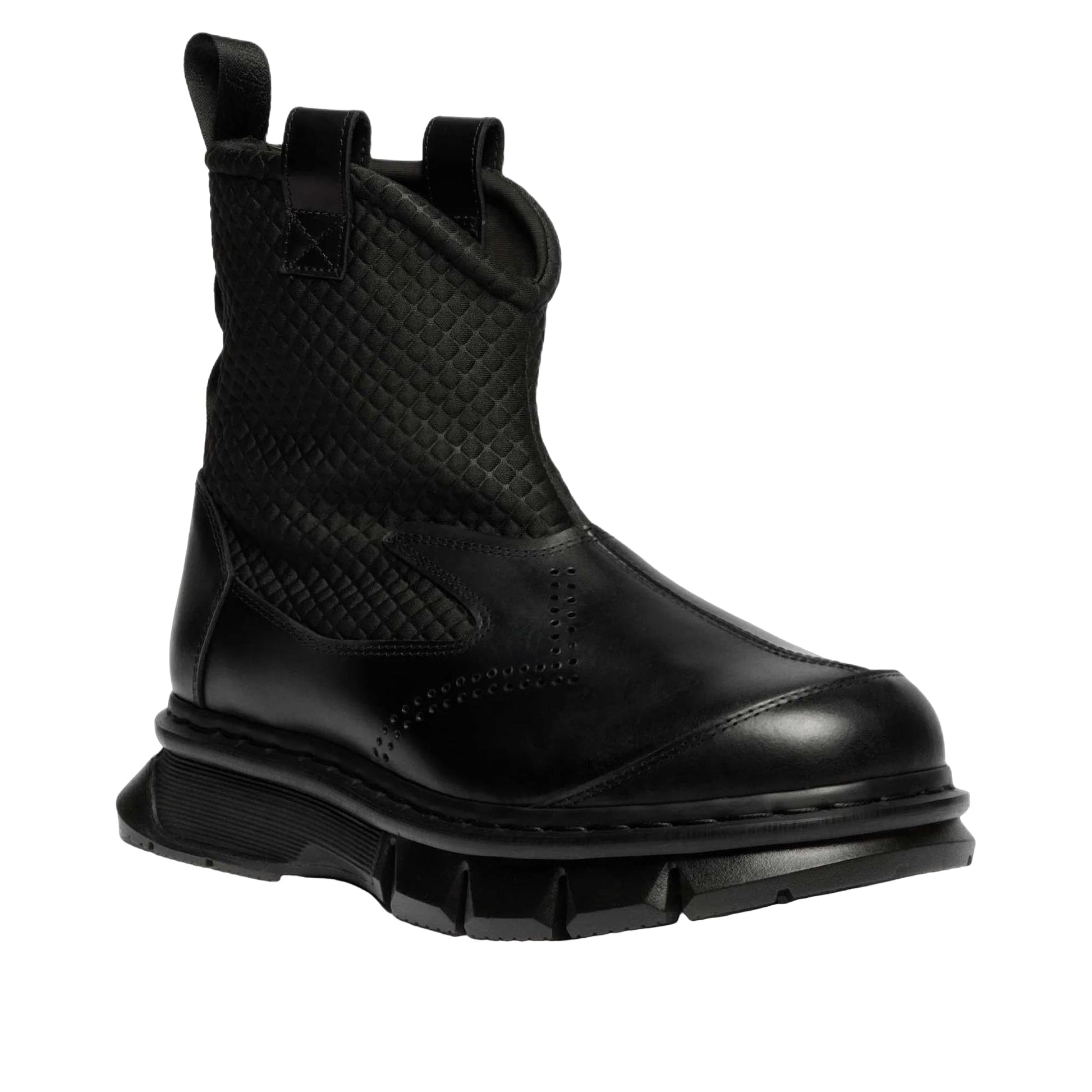 Dr. Martens QUBIST Rigger Boots 'Black' 41668001