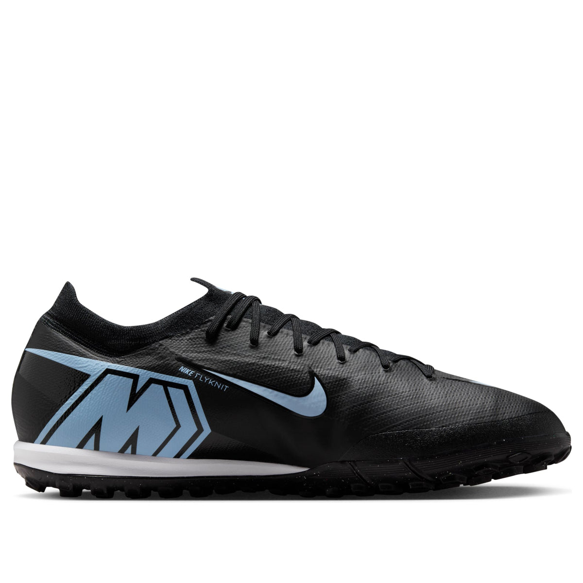Nike Mercurial Vapor 16 Pro TF 'Black Ice Blue' FQ8687-001