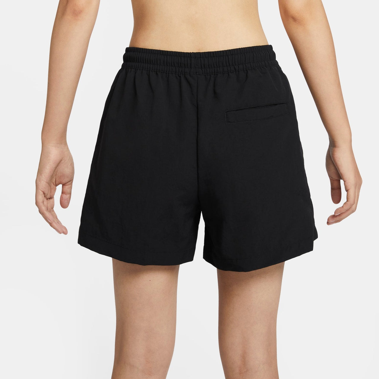 (WMNS) Nike Sportswear Everything Woven Shorts 'Black' FV6623-010