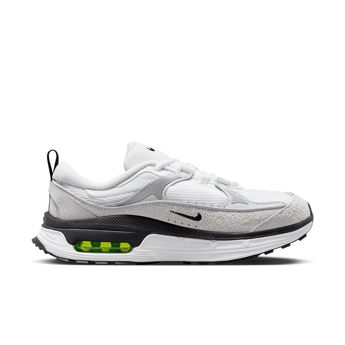 (WMNS) Nike Air Max Bliss 'White Black Volt' DZ6754-100