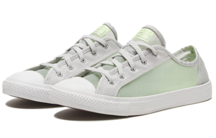 (WMNS) Converse Chuck Taylor All Star 'Grey Green' 567848C