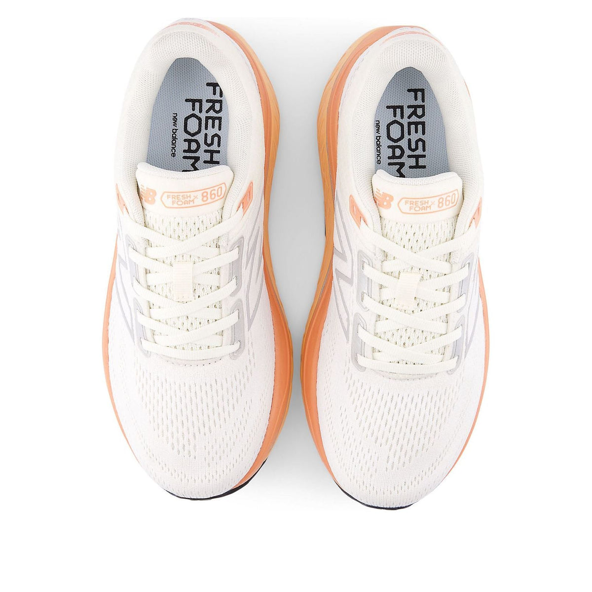 (WMNS) New Balance Fresh Foam X 860v14 'White Peach Nectar' W86014B