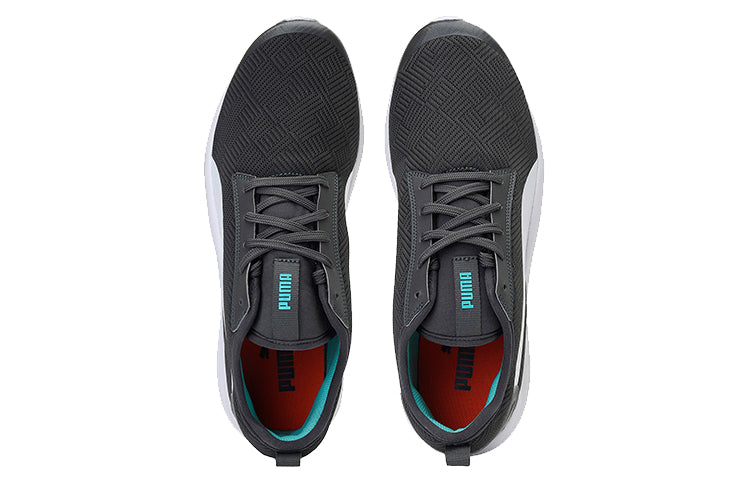 PUMA Blast Idp Black/White/Blue 372983-04