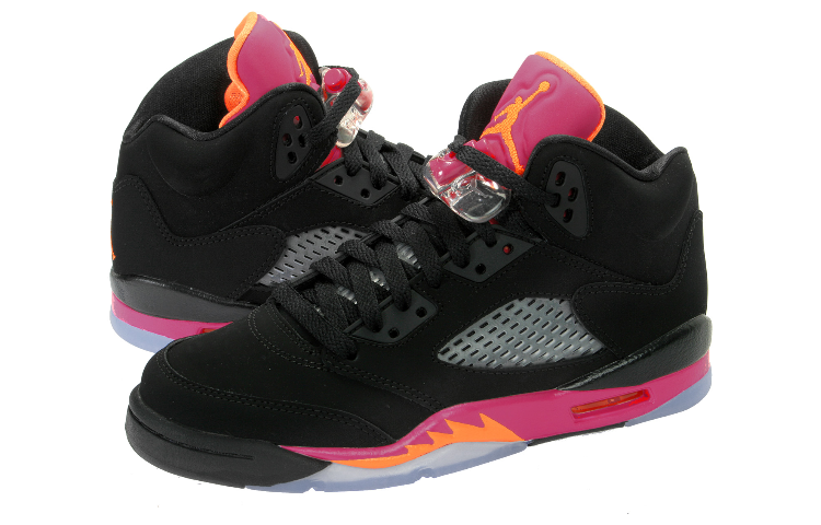 (GS) Air Jordan 5 Retro 'Floridian' 440892-067