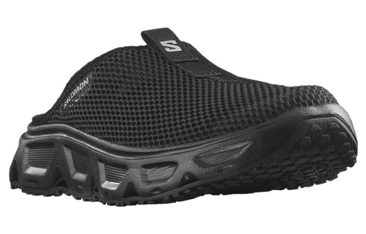 (WMNS) SALOMON Reelax Slide 6.0 'Black' 471124