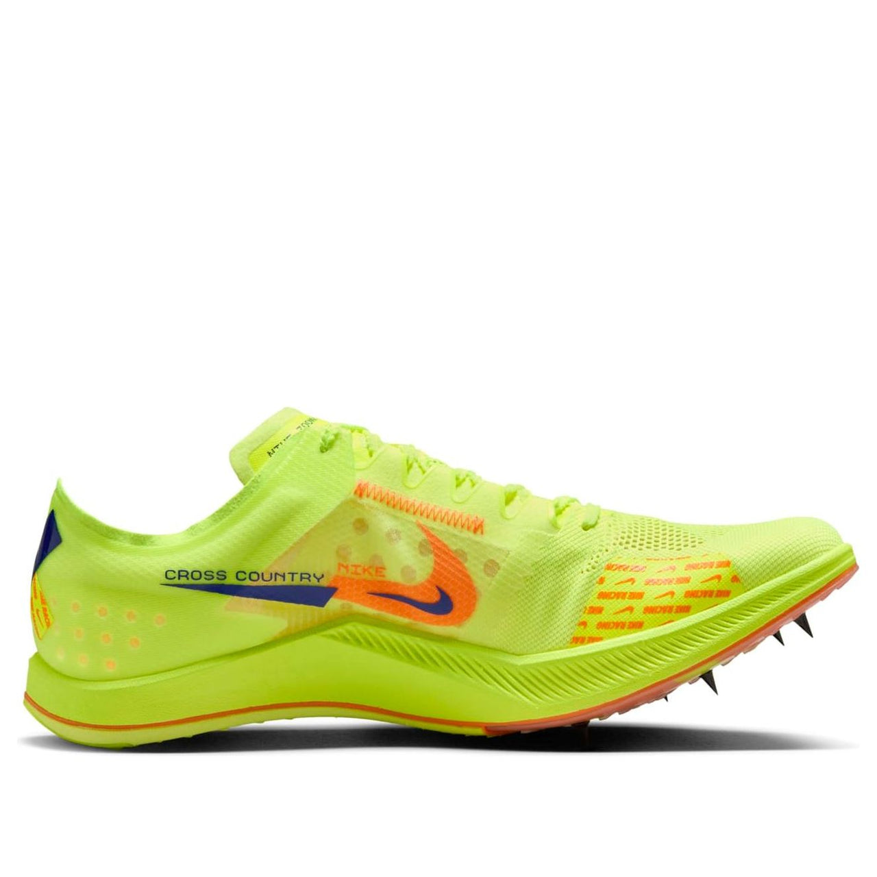 Nike ZoomX Dragonfly XC Cross 'Volt Total Orange' DX7992-701