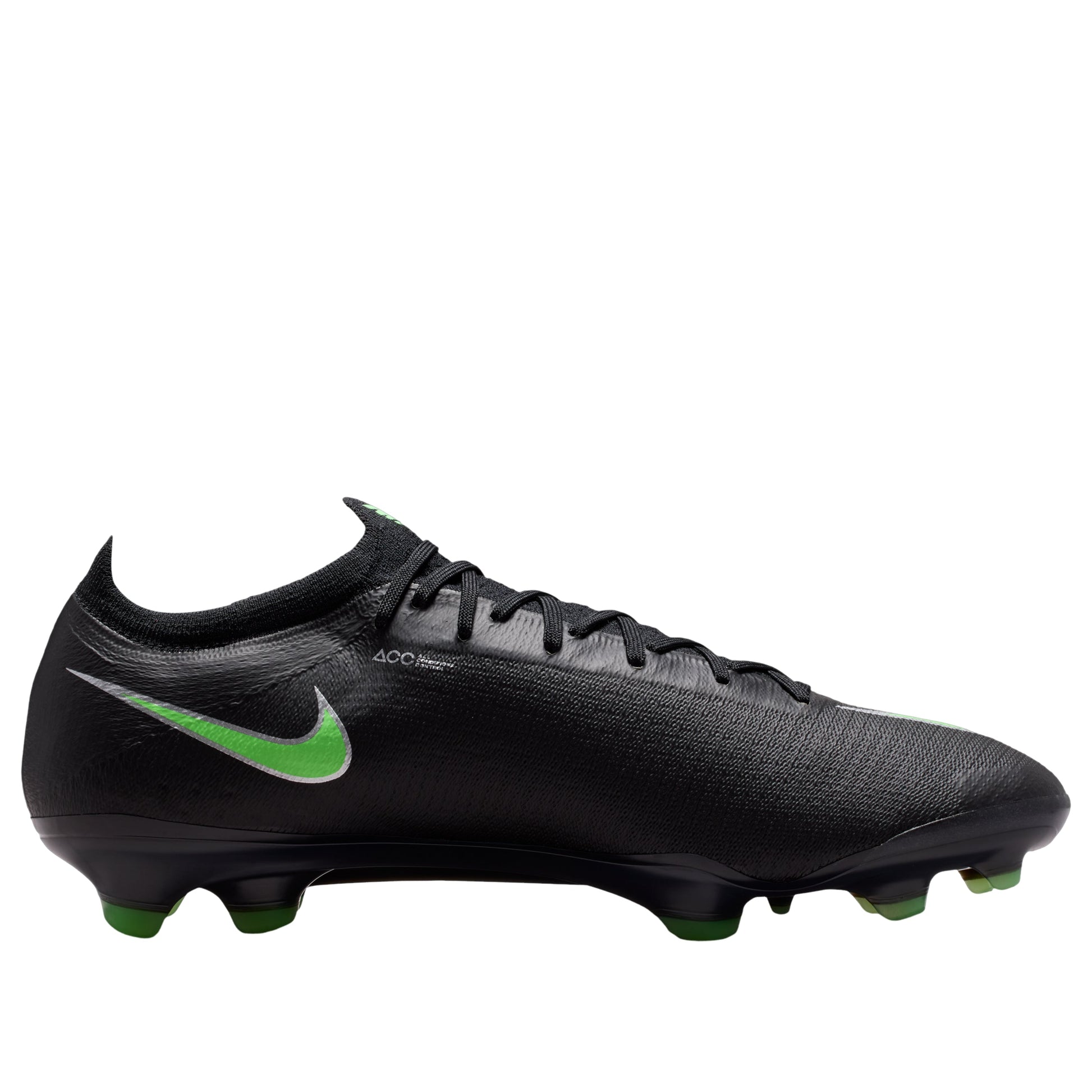 Nike Mercurial Vapor 17 Elite FG 'Black Illusion Green' IF8508-001