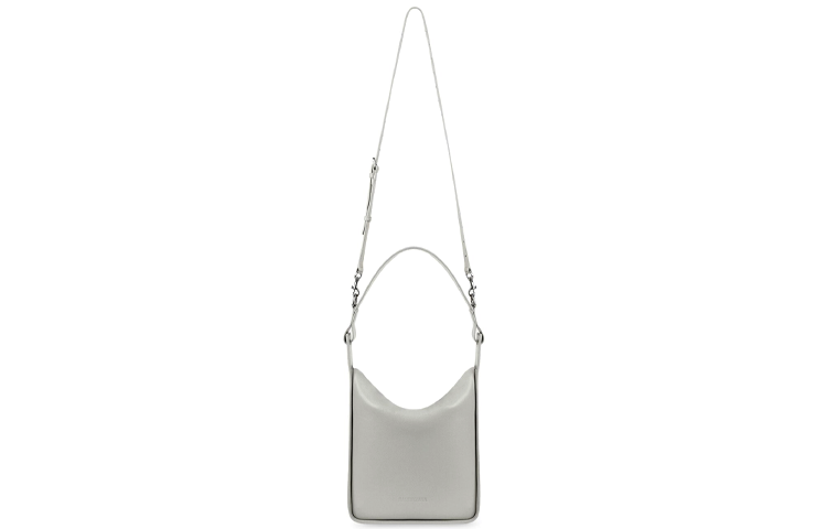 (WMNS) Balenciaga Tool 2.0 Small North-South Tote Bag 'Grey' 659920-15YGY-1160