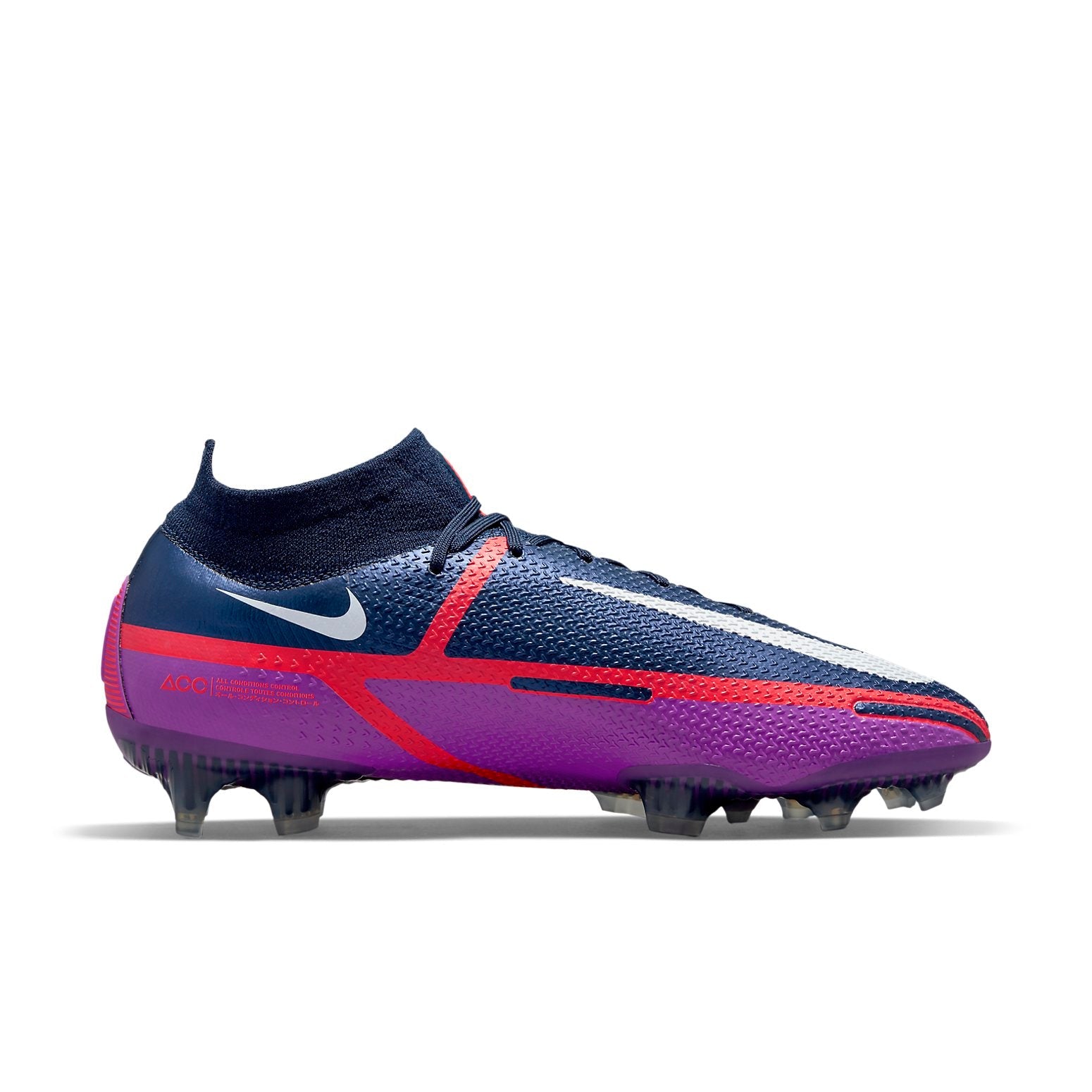 Nike Phantom GT2 Elite DF FG 'Vivid Purple' CZ9889-415
