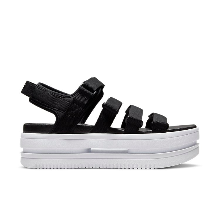 (WMNS) Nike Icon Classic 'Black White' DH0224-001