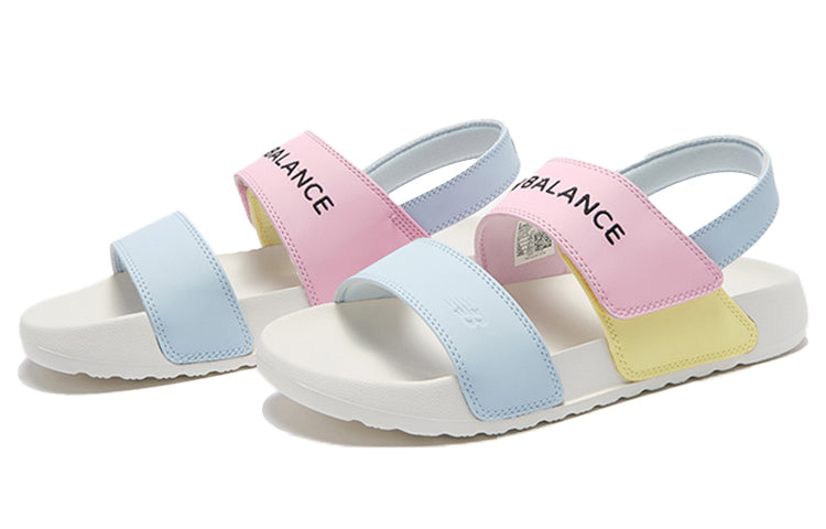 New Balance Noritake x New Balance Sports Sandals Blue/Pink/Yellow SUFNCLAT
