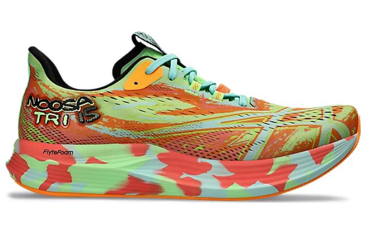 ASICS Noosa Tri 15 'Avant Garde - Lime Burst' 1011B609-301