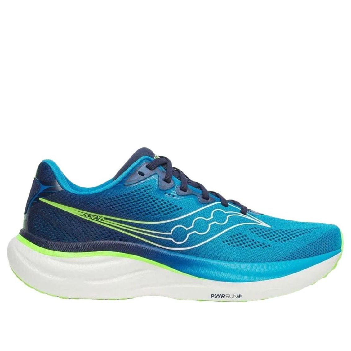 Saucony Ride 19 'Air Viziorange' S21055-80