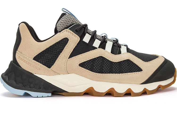 Timberland Solar Wave Leather Sneakers 'Beige' A5STVM
