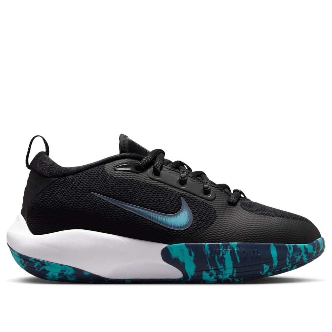 (GS) Nike IsoFly 'Black Dusty Cactus Thunder Blue Bright Crimson' FN4384-004
