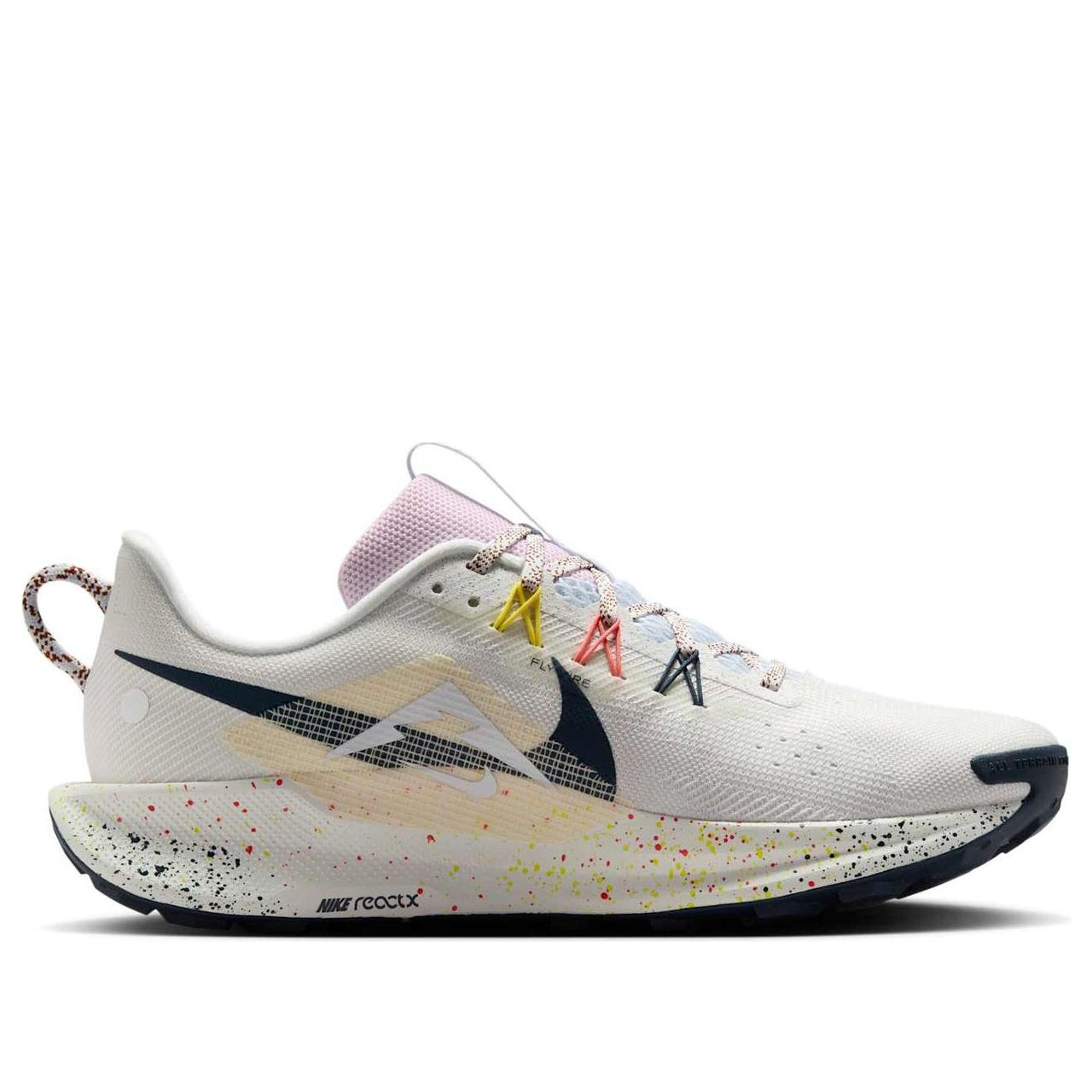 Nike React Pegasus Trail 5 'Summit White Armory Navy' DV3864-102