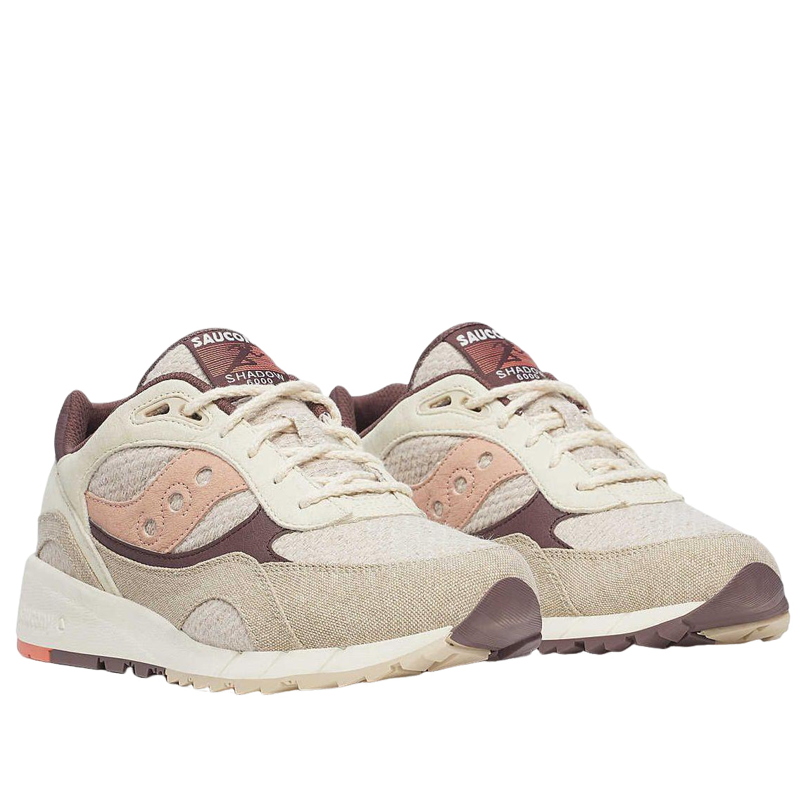 Saucony Shadow 6000 Vegan ‘Beige Brown' S70950-2