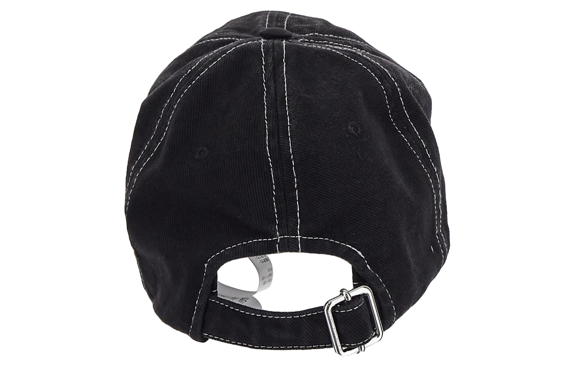 Off-White Logo Baseball Cap OMLB041S23DEN0061001