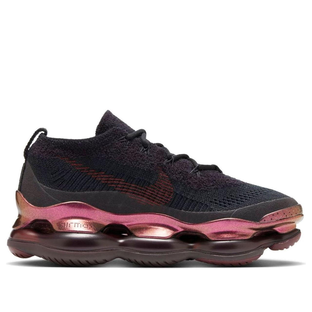 (WMNS) Nike Air Max Scorpion 'Black Burgundy' DJ4702-004